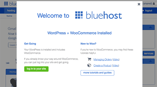 bh-login - IsItWP - Ücretsiz WordPress Tema Dedektörü woocommerce installed