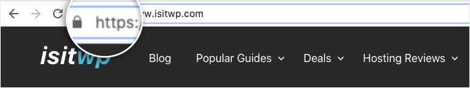 https-asma kilit-with-ssl - IsItWP - Ücretsiz WordPress Tema Dedektörü https-padlock-with-ssl