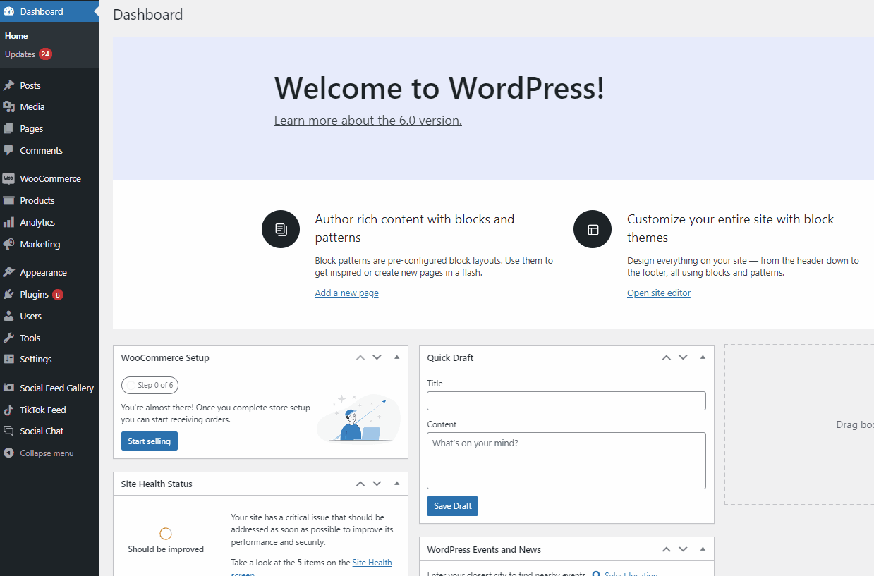 WooCommerce-Flatrate-Versand hinzufügen - Versandzoneneinstellungen