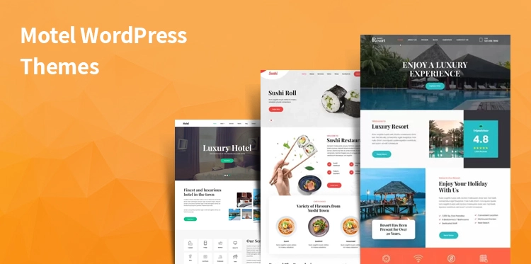 ธีมโมเต็ล WordPress