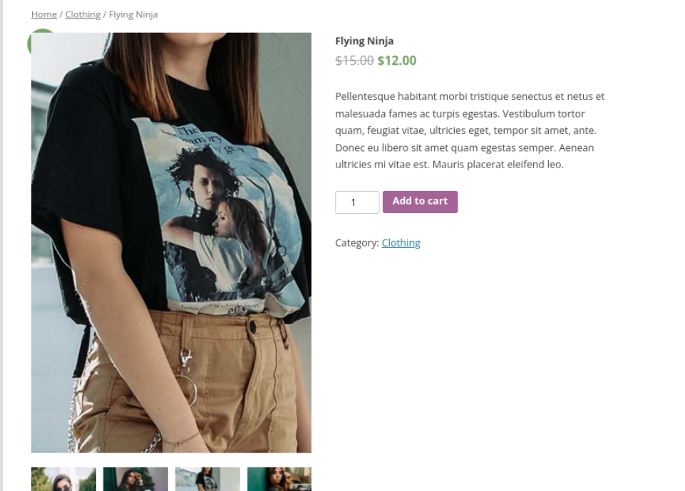 Demo dari plugin Product Image Zoom Pro.