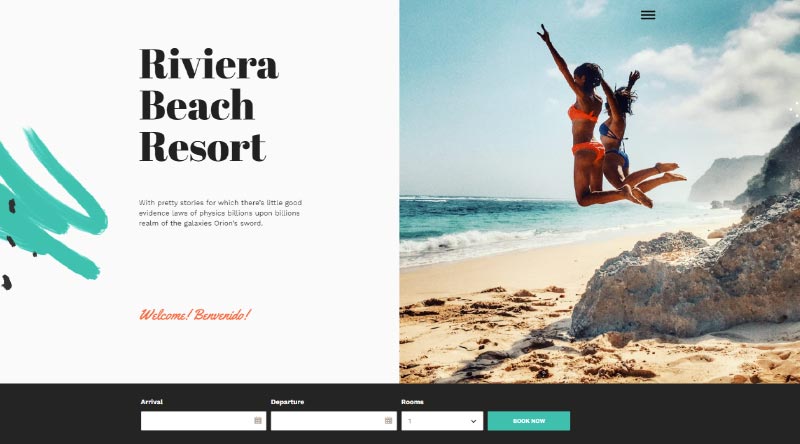 10+ Tema WordPress Sewa Liburan Teratas 10 10+ Top Vacation Rental WordPress Themes 2