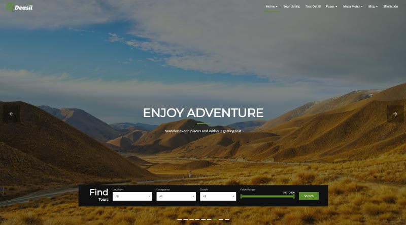10+ Tema WordPress Sewa Liburan Teratas 11 10+ Top Vacation Rental WordPress Themes 3