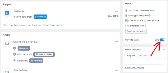 انشر وصفتك Publish your recipe