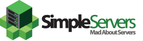 einfaches Server-Logo