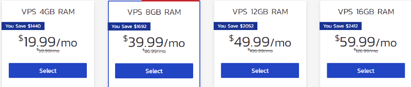inmotion Magento 2 Hosting-Preise