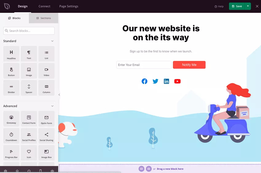 SeedProd Tema Oluşturucu