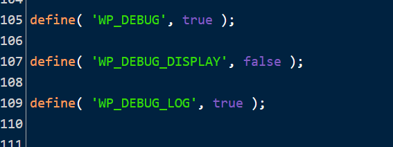Ha habido un error crítico en su sitio web
