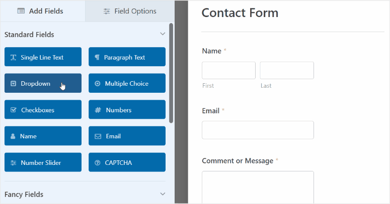 wpformsドラッグアンドドロップ-IsItWP-無料のWordPressテーマ検出器 wpforms drag and drop