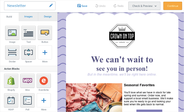 Constant-contact-email-builder-IsItWP-無料のWordPressテーマ検出器