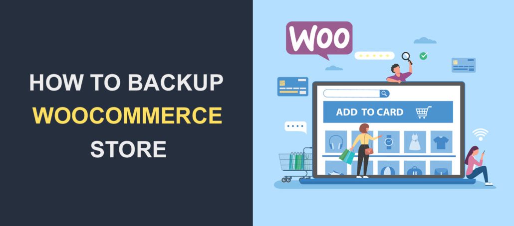 Cara Mencadangkan Toko WooCommerce Anda
