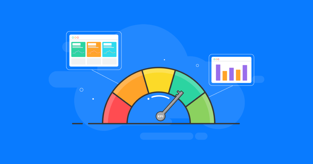 KPI du site web
