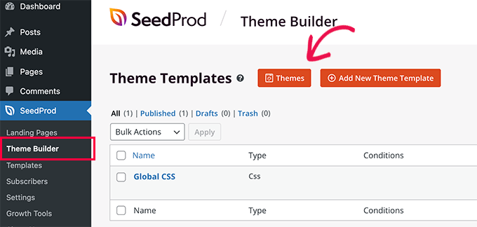 Özel temanızı oluşturun Create your custom theme