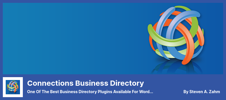 Connections Business Directory Plugin - L'un des meilleurs plugins d'annuaire d'entreprises disponibles pour WordPress