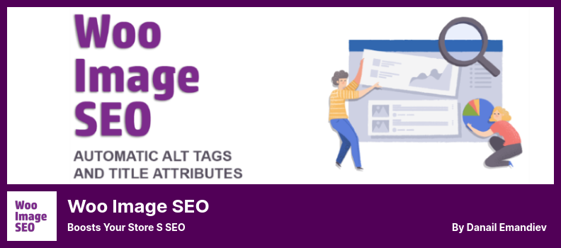 Complemento Woo Image SEO: aumenta el SEO de su tienda