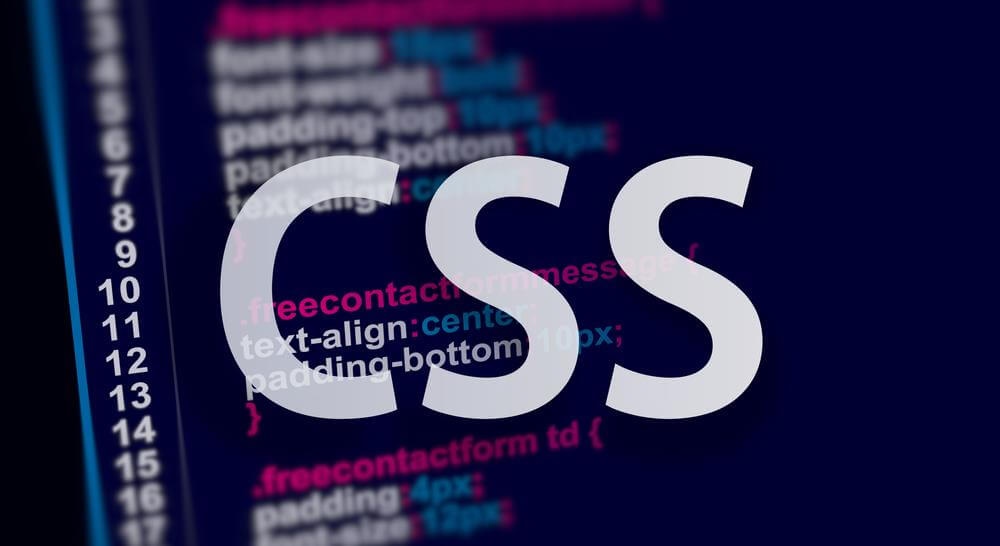 cos'è CSS come aggiungere CSS personalizzato in Elementor