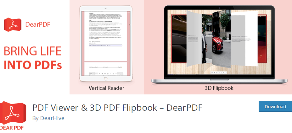 pda-dearpdf-プラグイン