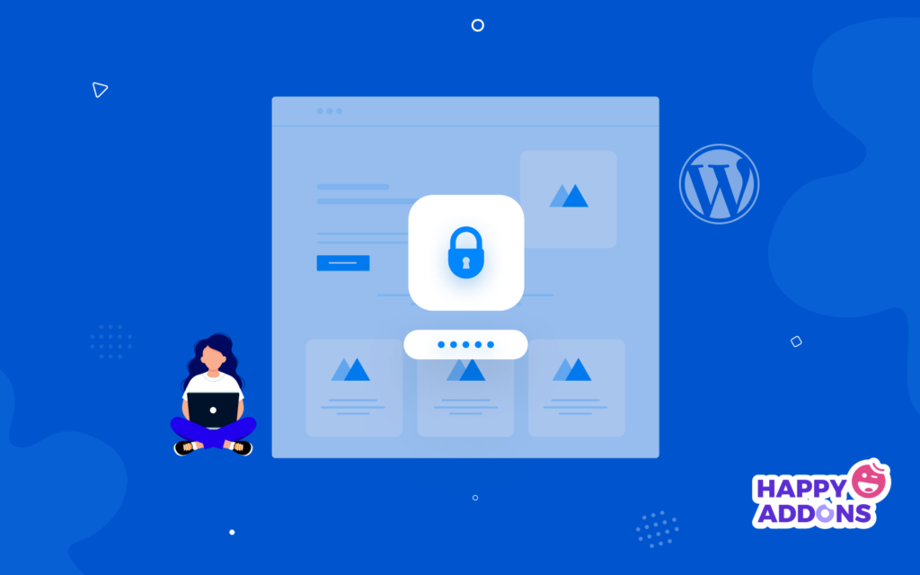 Una guida perspicace su come rendere privato un sito Web WordPress 1 Make a Website Private on WordPress
