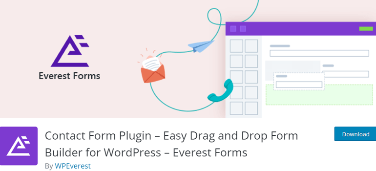 Pluginul Everest Forms