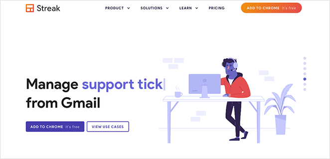 streak-crm-gmail - SeedProd Streak CRM for Gmail
