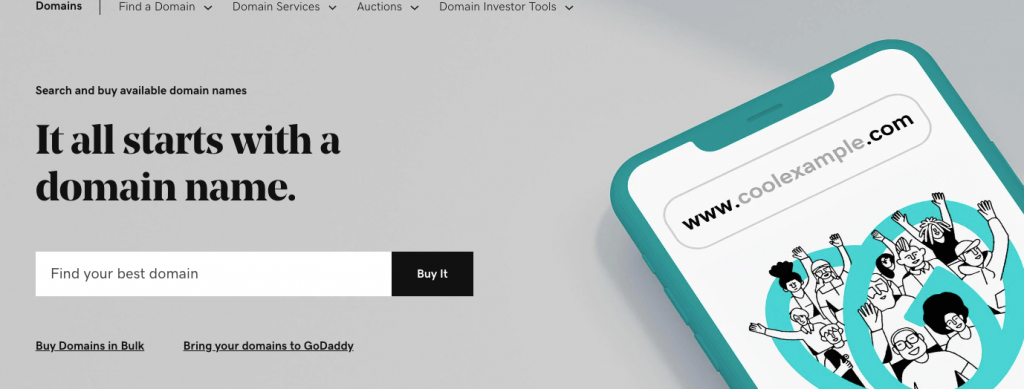 Godaddy-Hosting