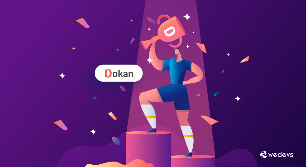 Dokan çoklu satıcı eklentisinin ücretsiz lisansını kazanın