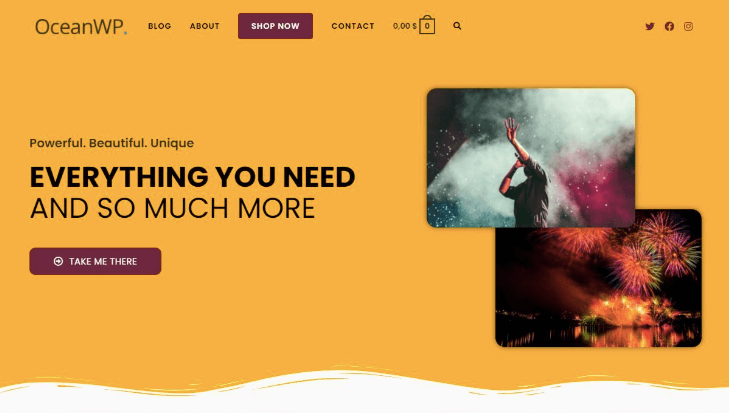 2022년 최고의 WooCommerce Elementor 테마 9개 6 WooCommerce Elementor Themes