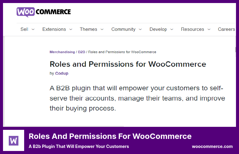 Role i uprawnienia dla wtyczki WooCommerce - wtyczki B2b, która wzmocni Twoich klientów