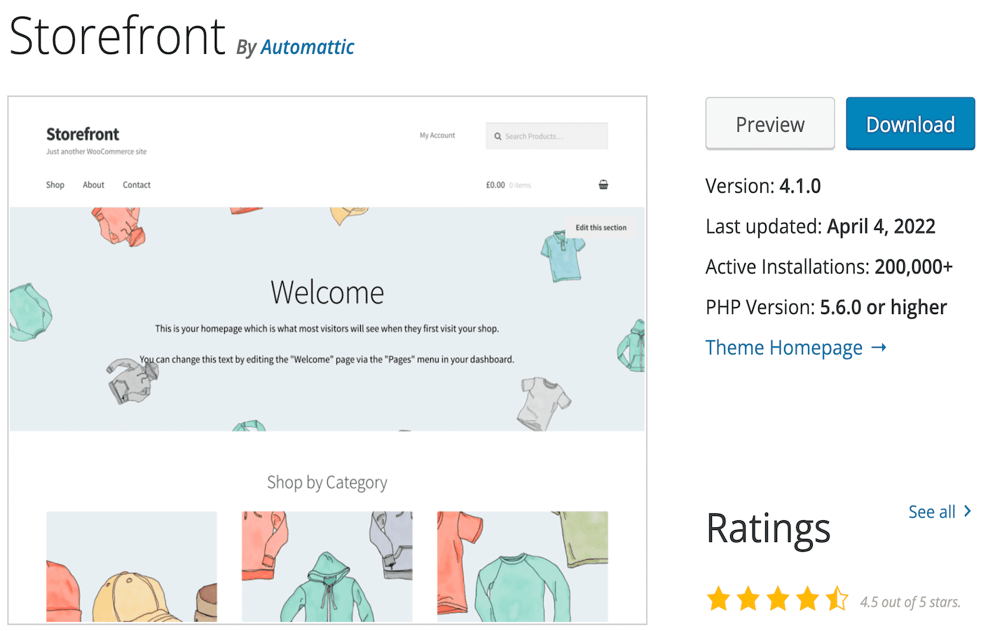 قم بتحديث سمات WooCommerce والإضافات