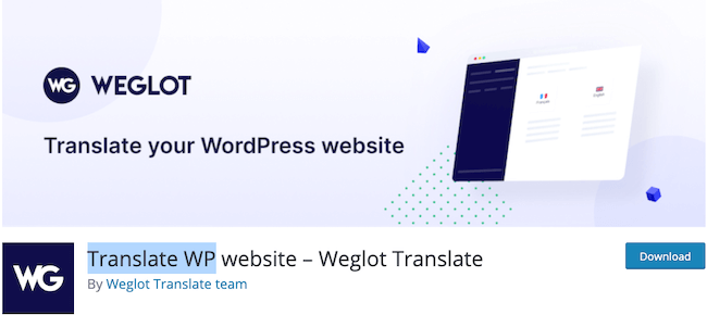 번역 WP