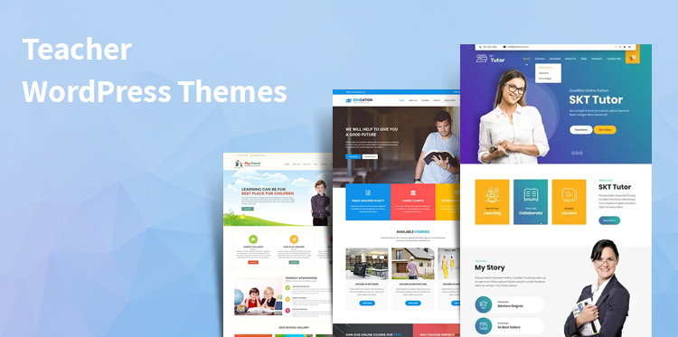 Öğretmen WordPress Temaları