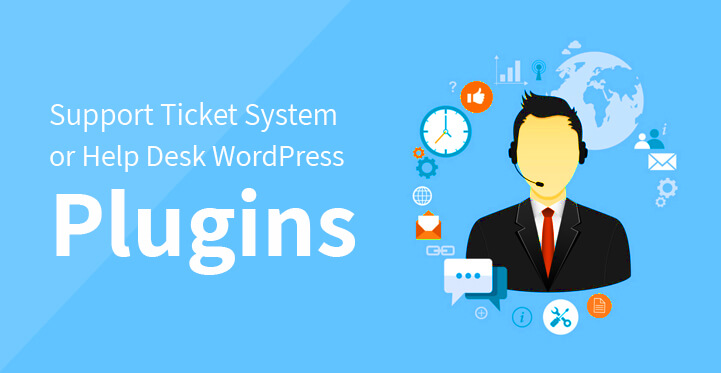 Plugins WordPress du service d'assistance