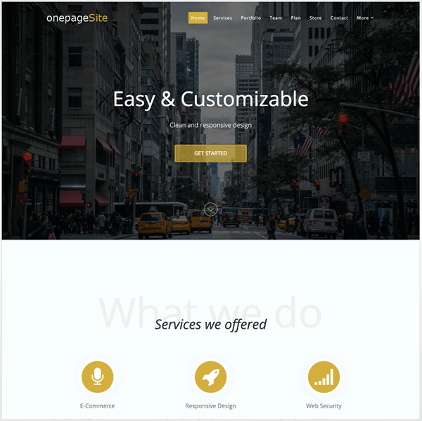Cele mai bune 9 teme WordPress pentru compania IT 2022 3 novelpro theme 22