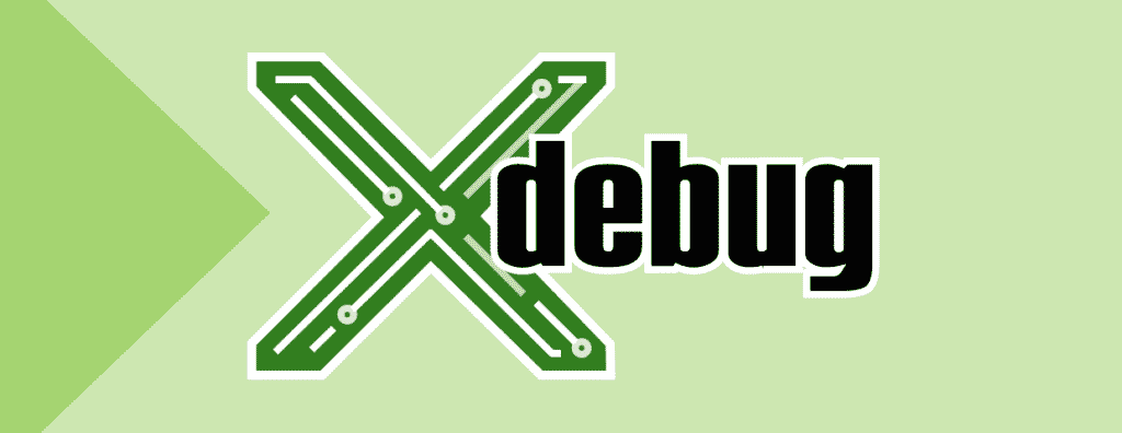 Логотип XDebug.