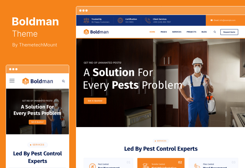 Tema Boldman - Tema WordPress Layanan Renovasi Tukang