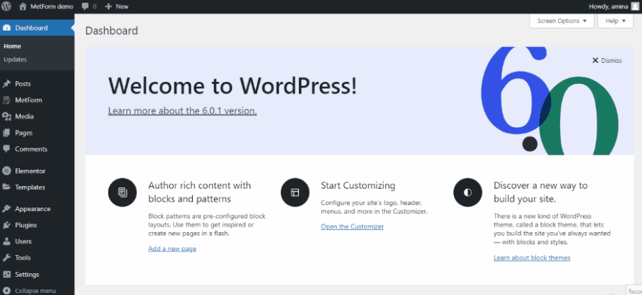 如何在 WordPress 中添加反馈表