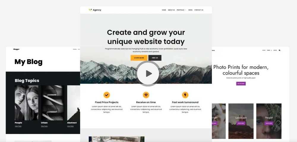 Neve WordPress 主题