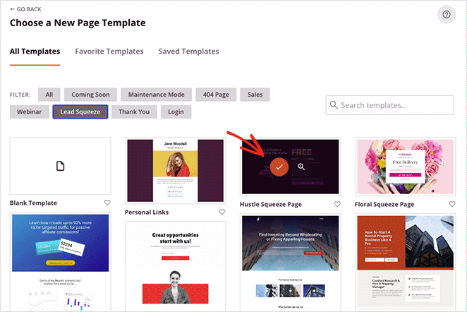 ppc 登陆页面模板-SeedProd ppc landing page template