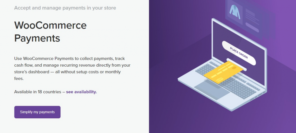 pembayaran woocommerce