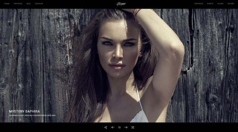 5+ потрясающих тем WordPress для видеосъемки для вашего сайта 7 5+ Awesome Videography WordPress Themes for Your Website 2