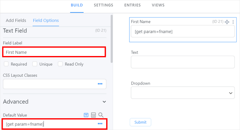 editar nombre de pila - IsItWP - Detector de temas de WordPress gratuito first name edit