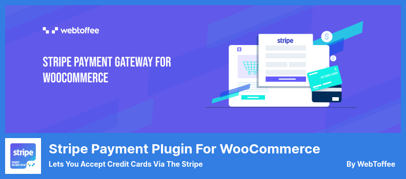 Stripe Payment Plugin Plugin - 讓您通過 Stripe 接受信用卡