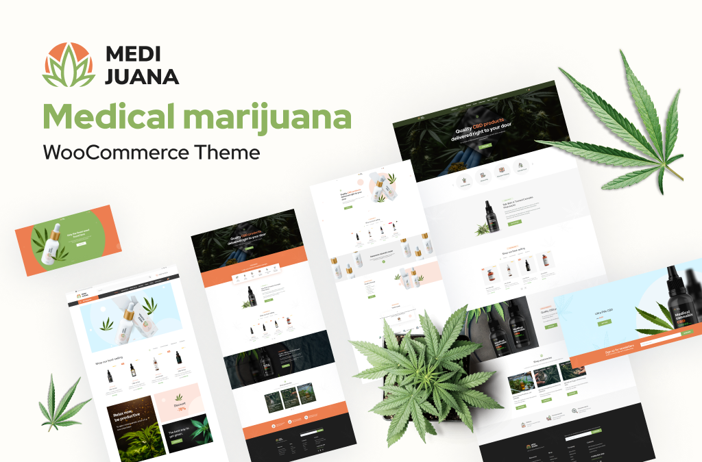Medijuana-Medical-Cannabis-WordPress-тема