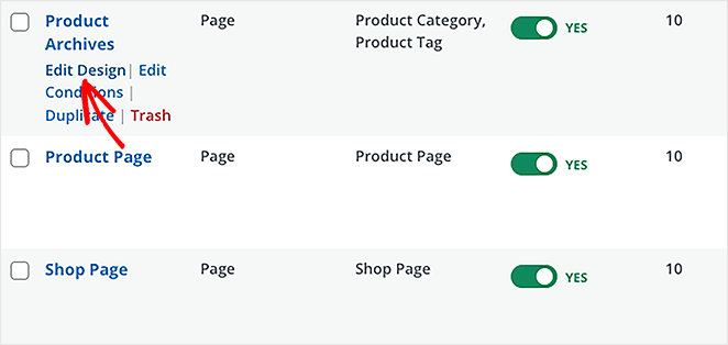 在 woocommerce 中編輯產品檔案