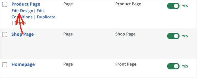 編輯 WooCommerce 產品頁面