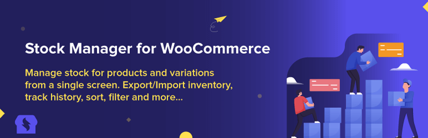 WooCommerce 的庫存經理