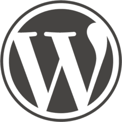 Logo Wordpress