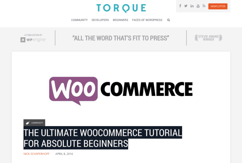 Samouczek Woocommerce