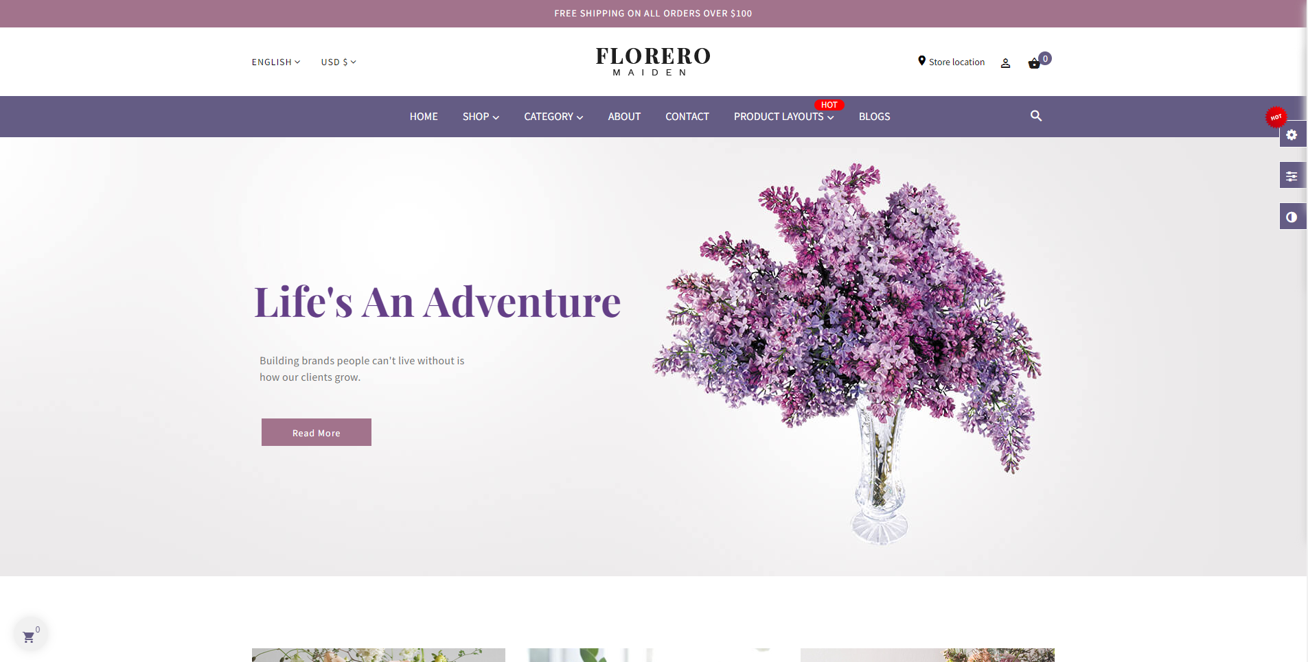 Leo Florero - Darmowe motywy PrestaShop