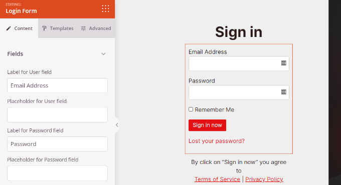 Mai multe opțiuni de personalizare More customization options